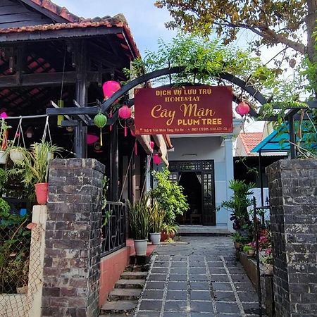 Plum Tree Homestay Hoi An Exteriér fotografie