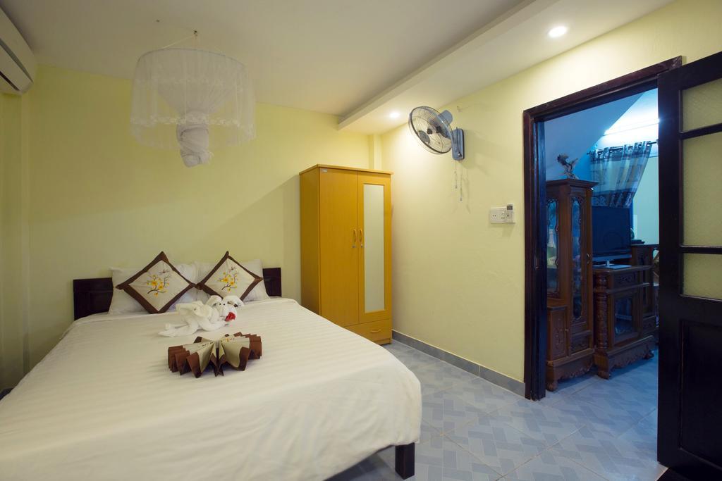 Plum Tree Homestay Hoi An Exteriér fotografie